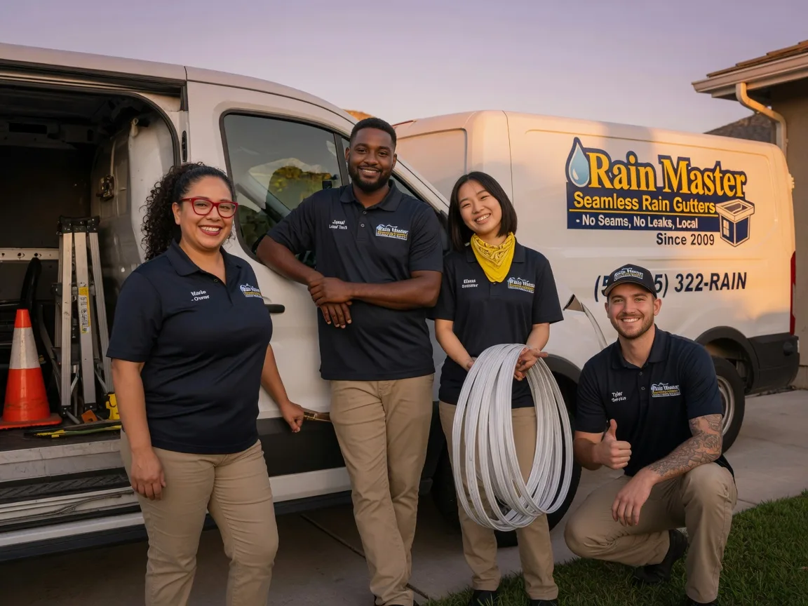 Gutter Installation company in Longview, TX